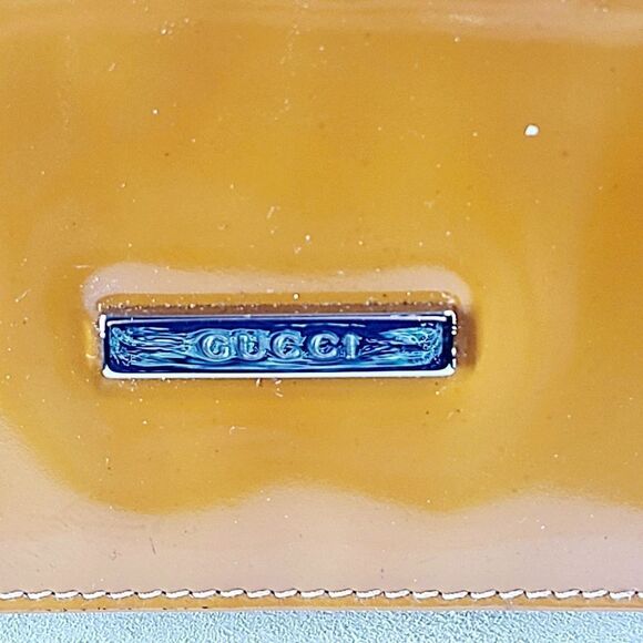 Gucci Leather Shoulder Bag - Picture 2 of 8